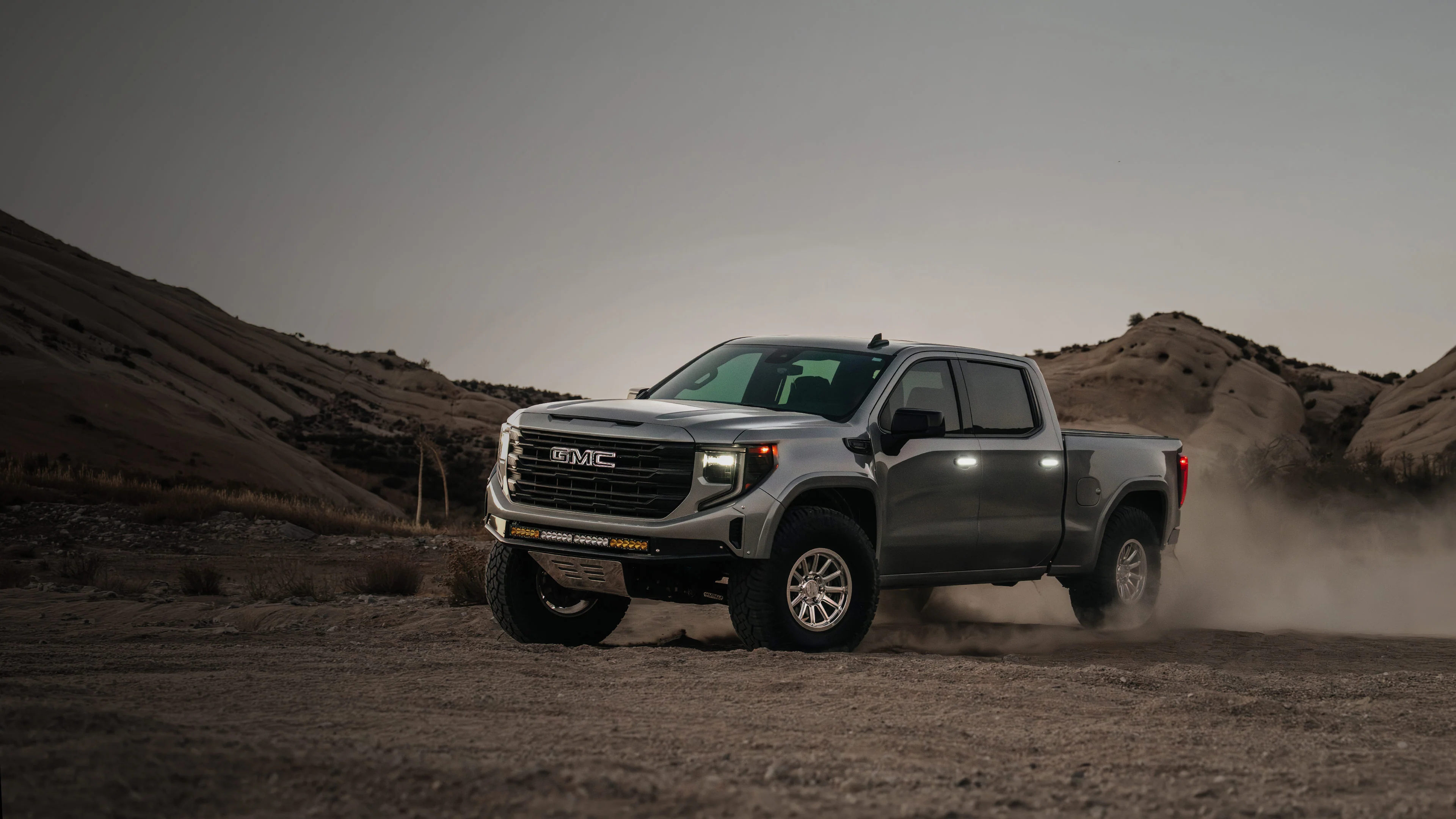 Engineered for the Toughest Terrain